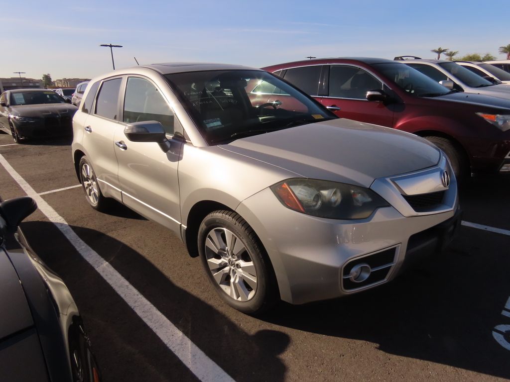 Thumbnail: 2011 Acura RDX - 2