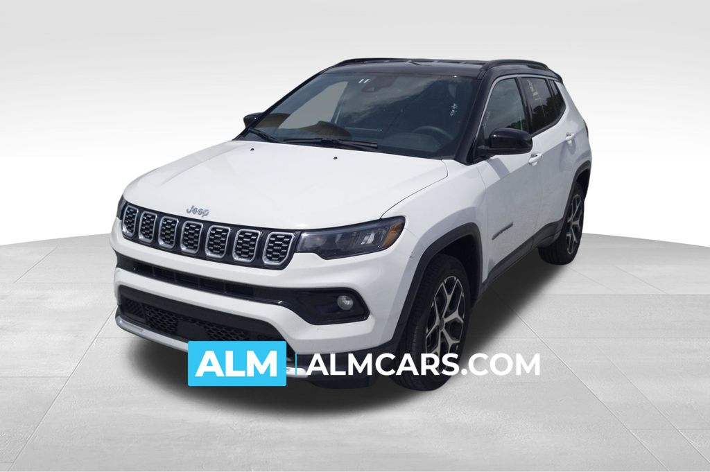 2025 Jeep Compass Limited 4X4's photo