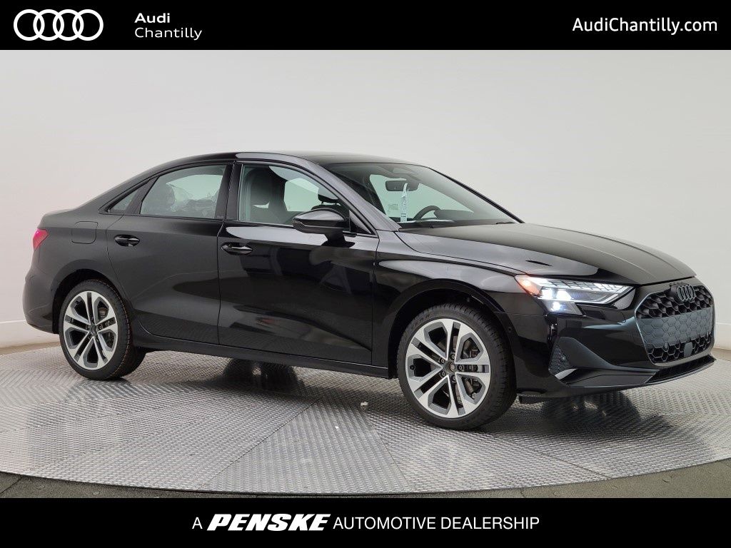 Thumbnail: 2026 Audi A3 - 1