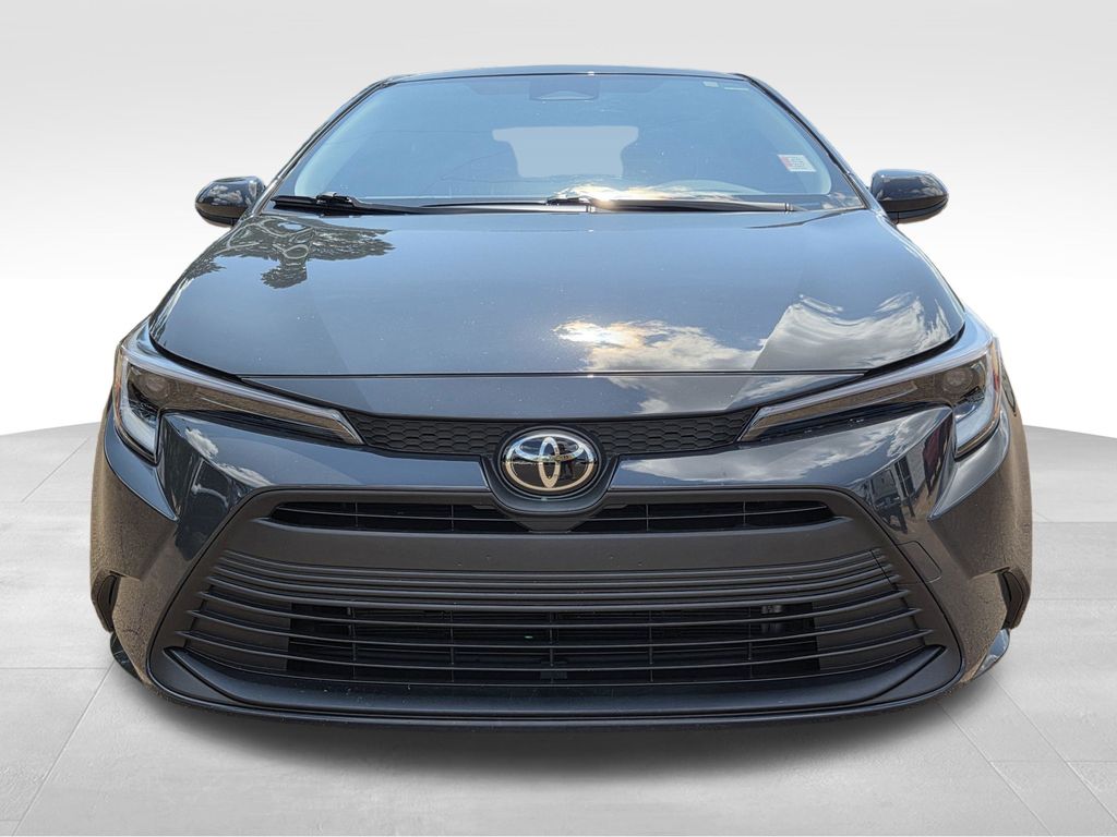 Used 2026 Toyota Corolla Hybrid Sedan