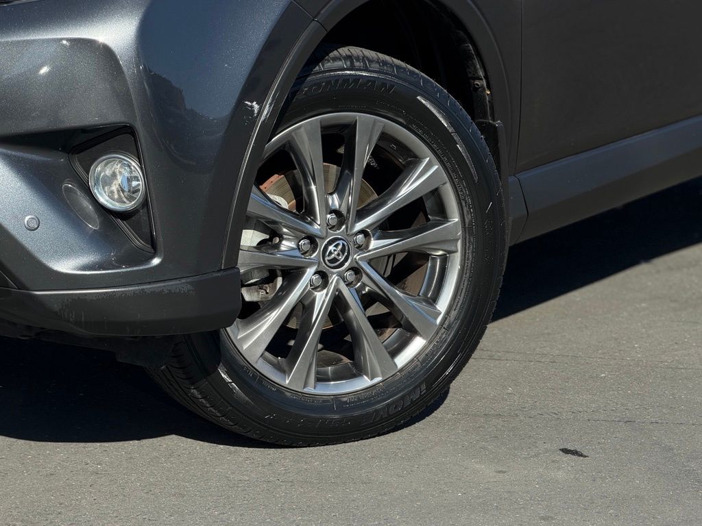 Used 2018 Toyota RAV4 Hybrid SUV