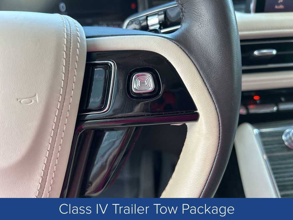 2023 Lincoln Aviator Black Label