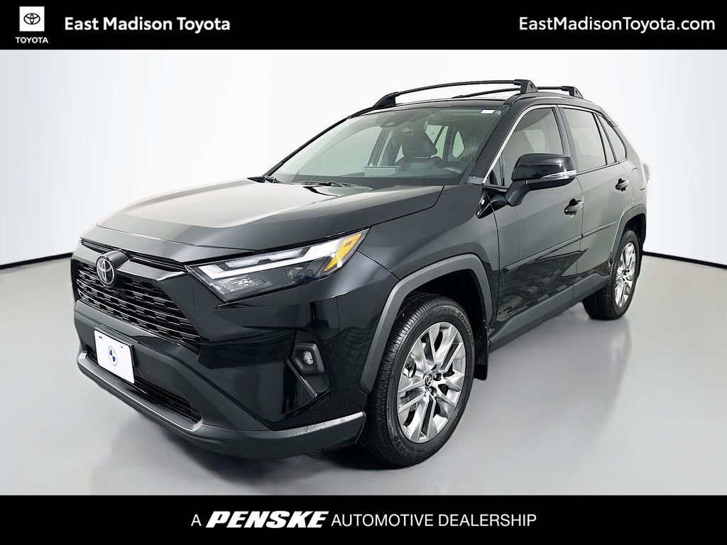 Thumbnail: 2025 Toyota RAV4 - 1