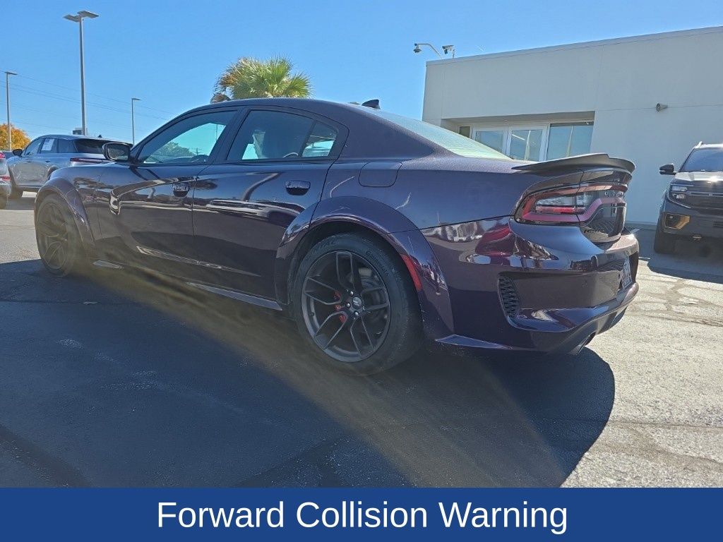 2021 Dodge Charger Scat Pack Widebody RWD