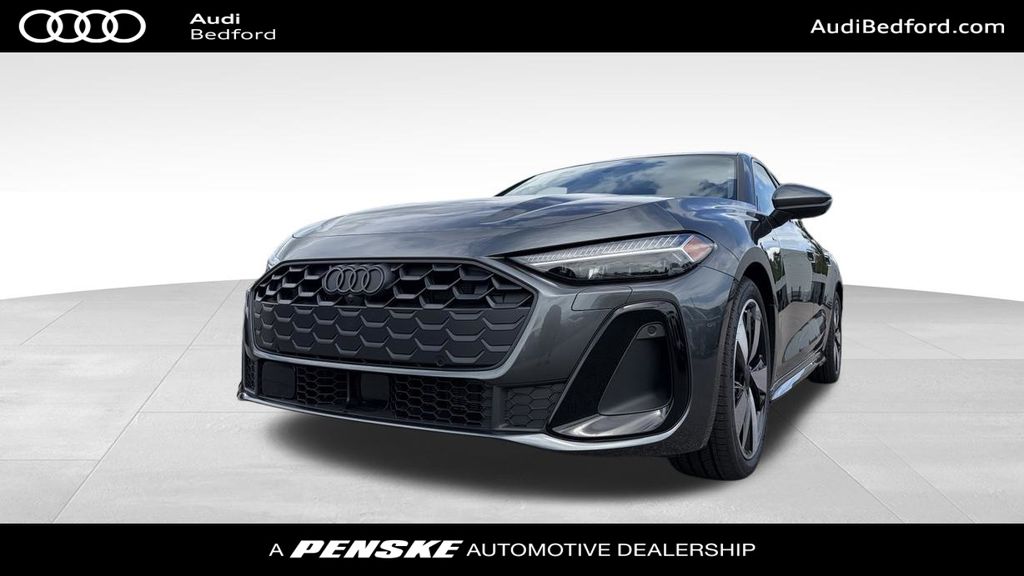 Thumbnail: 2026 Audi A5 - 1
