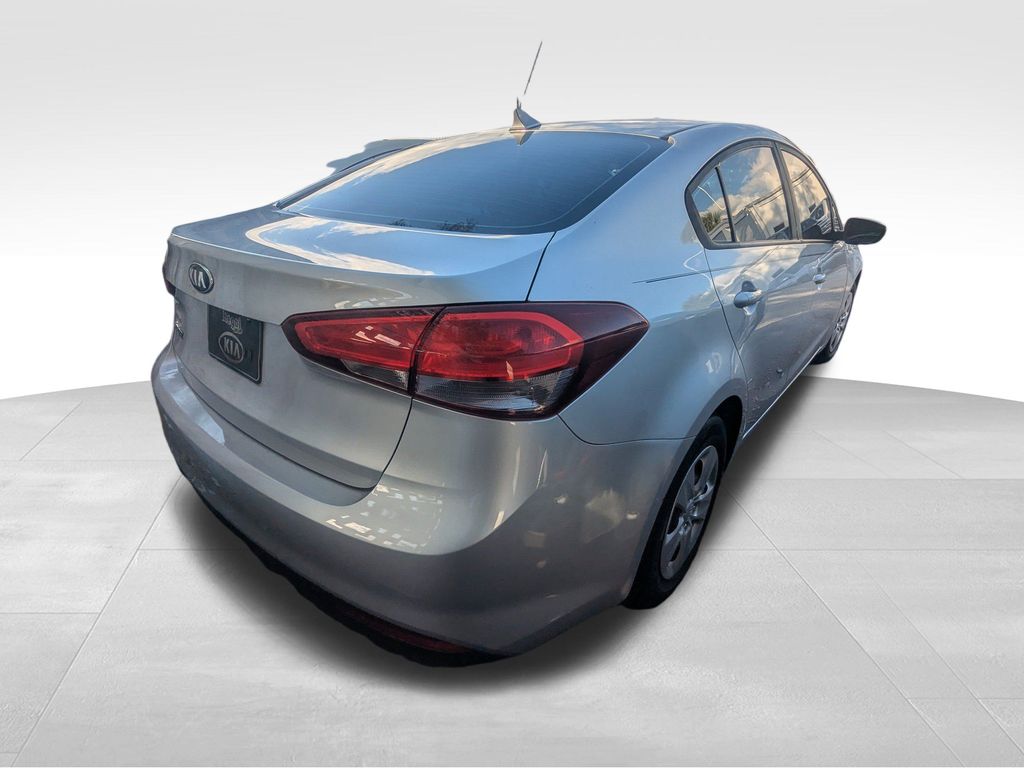 used 2018 Kia Forte car, priced at $5,391