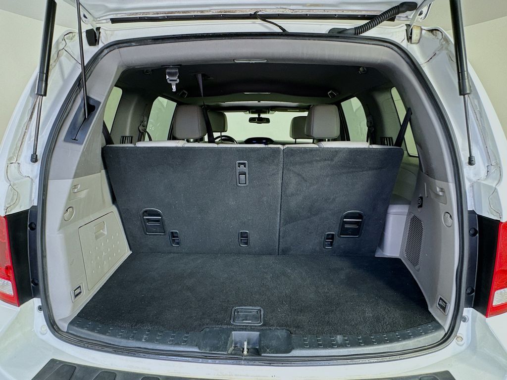 Used Car 2014 Honda Pilot  Ex-l For Sale Under $15,000 In Austin, Texas