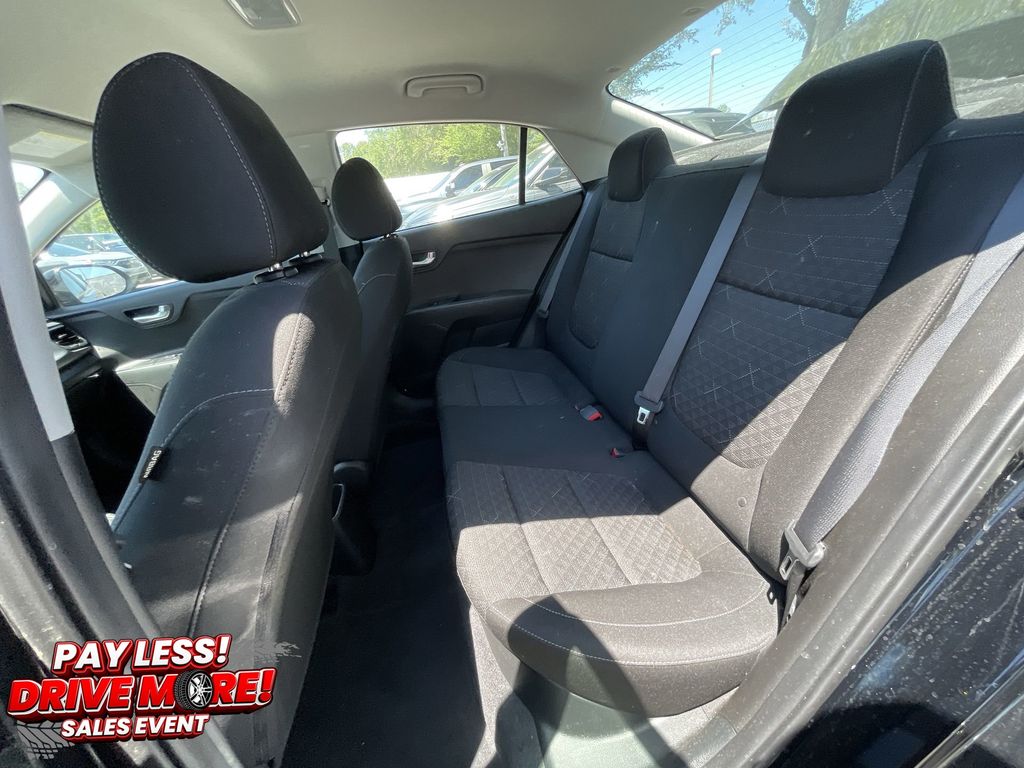 Used 2023 Kia Rio Sedan