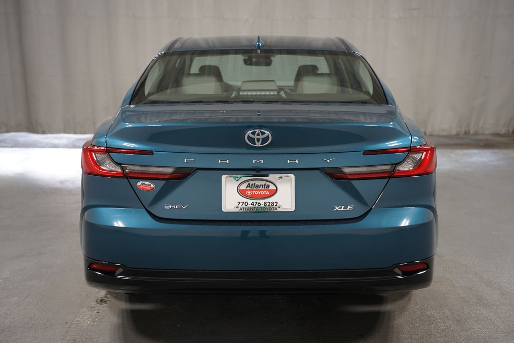 Thumbnail: 2025 Toyota Camry - 7