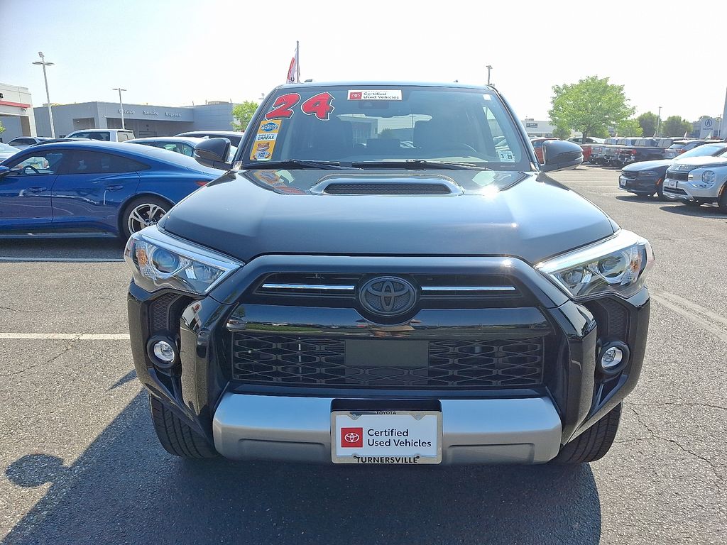 2024 Toyota 4Runner TRD Off Road 2