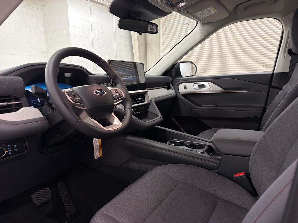 New 2026 Gray Ford Active image 6