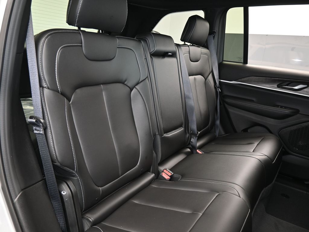 New 2025 Silver Zynith Jeep Limited image 36