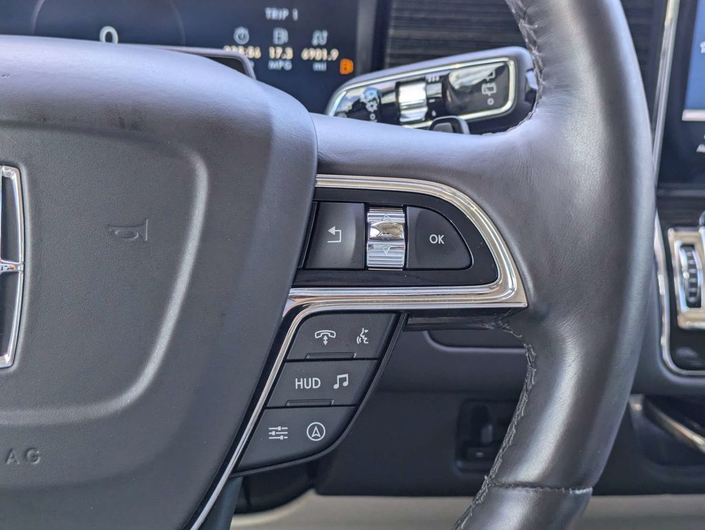 2022 Lincoln Navigator Black Label L