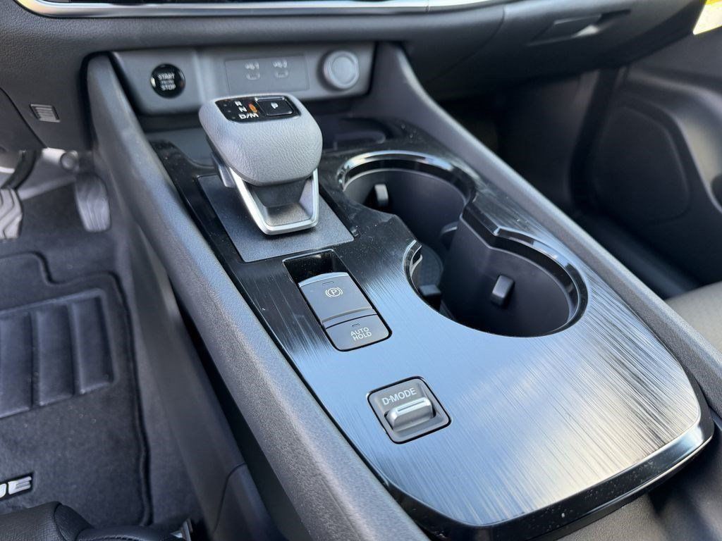 Used 2026 Nissan Rogue SUV