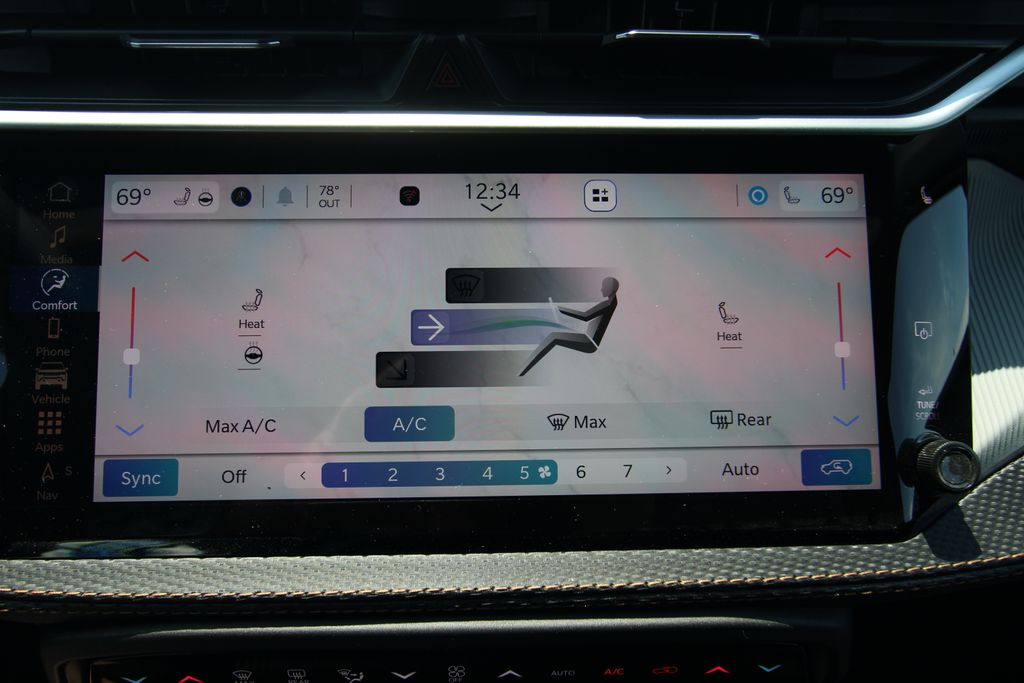 New 2026 Jeep Cherokee SUV