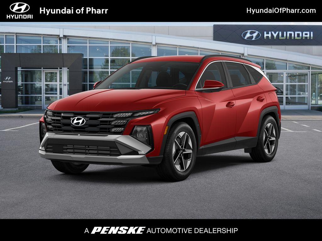 2025 Hyundai Tucson SEL -
                Pharr, TX