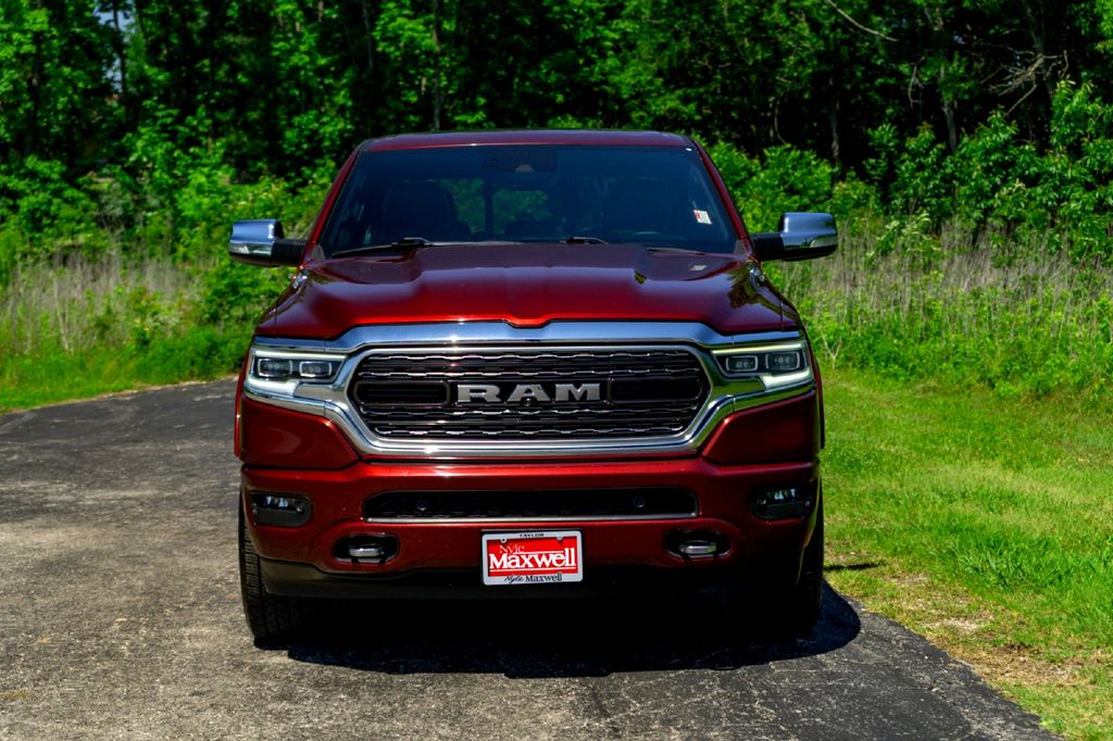 Used Car 2019 Ram 1500  Limited For Sale Under $35,000 In Taylor, Texas