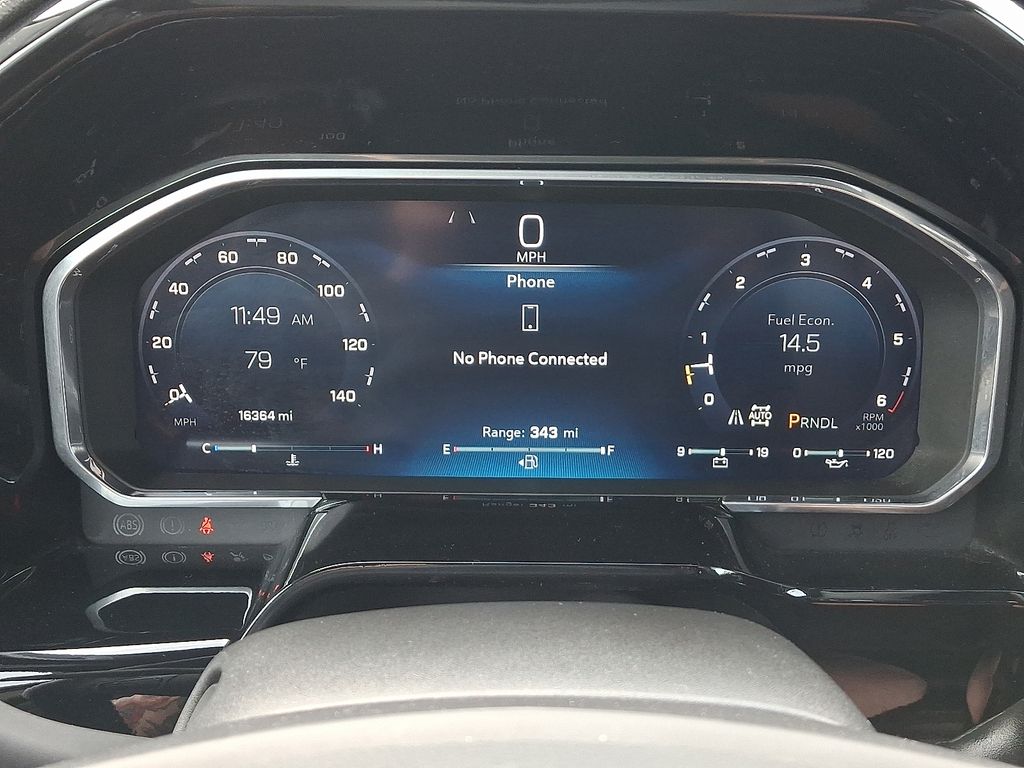 Thumbnail: 2026 Chevrolet Silverado 1500 - 20