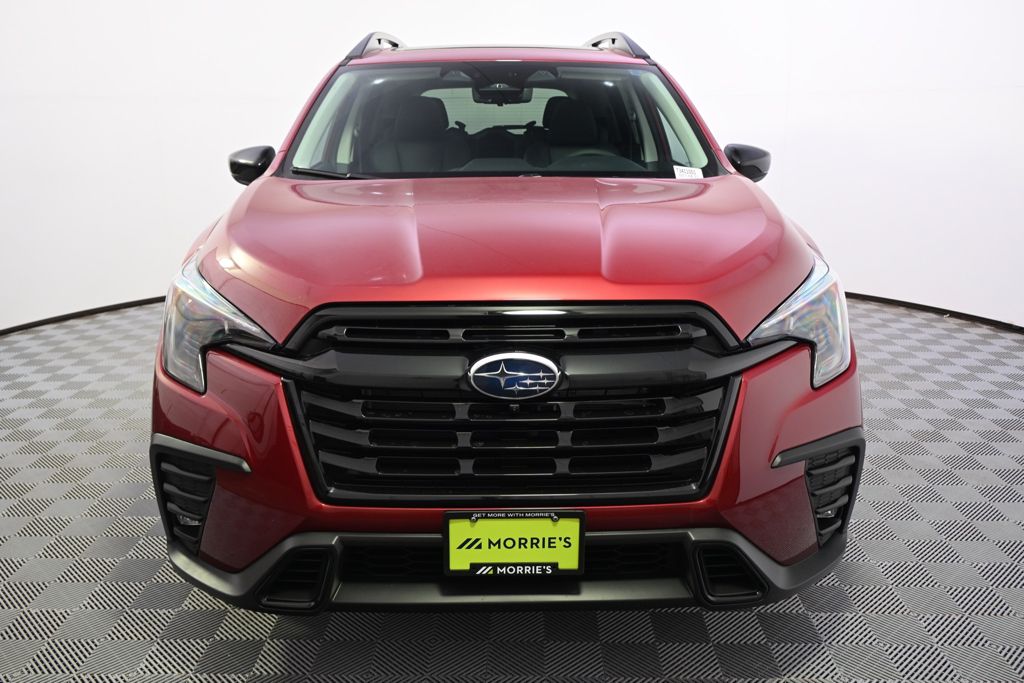New 2026 Red Subaru Onyx Edition Touring image 10