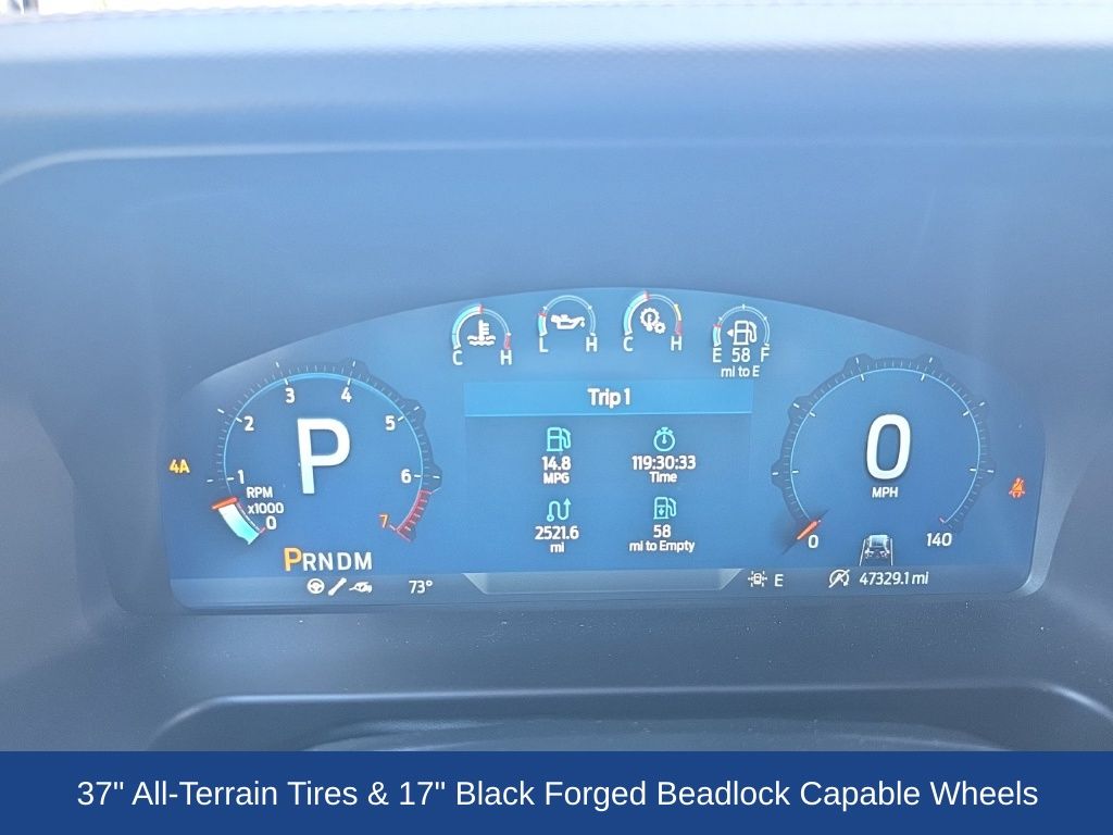 2023 Ford Bronco Raptor