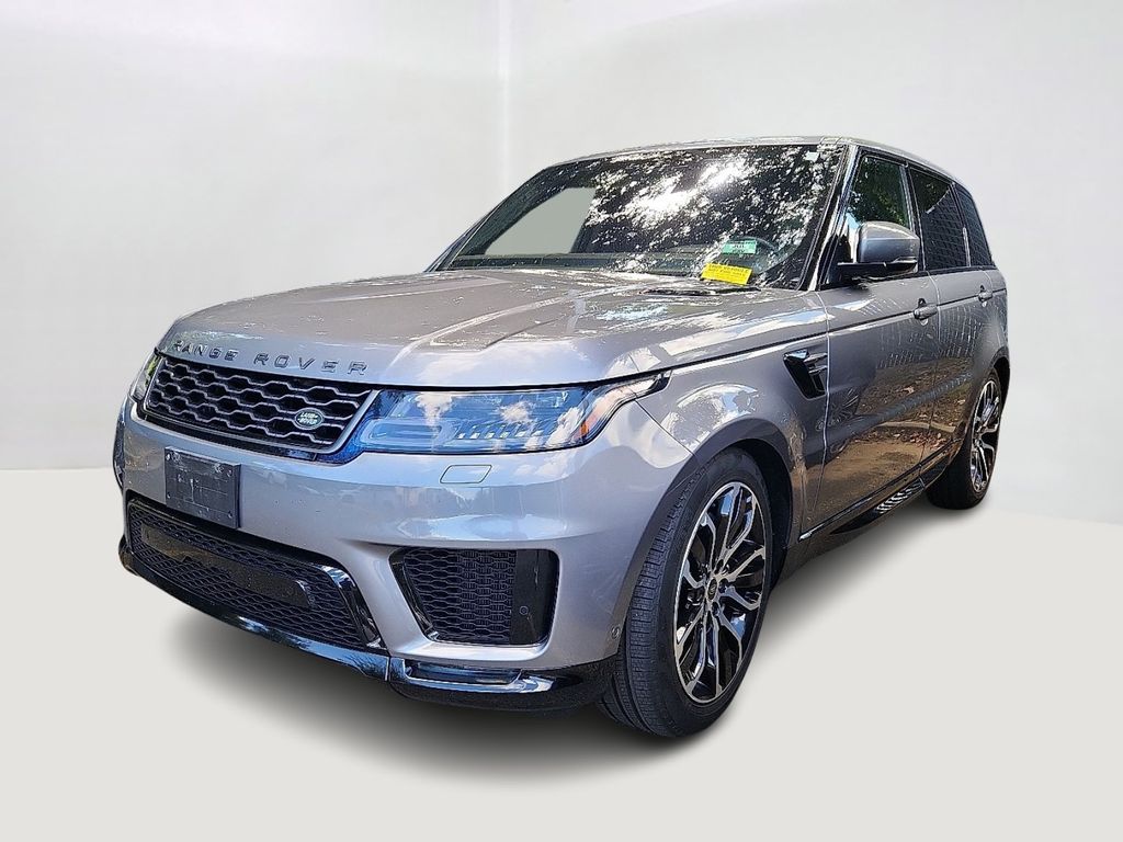 Thumbnail: 2021 Land Rover Range Rover Sport - 1