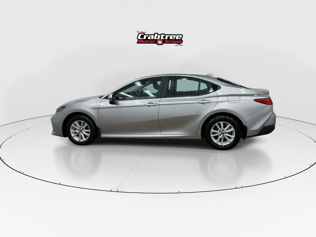 Used 2025 Toyota Camry Sedan