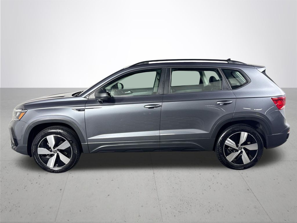 2024 Volkswagen Taos 1.5T S