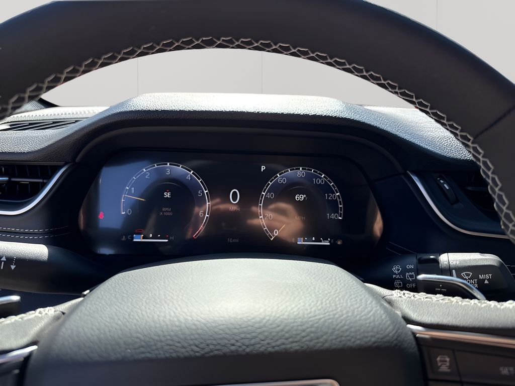 New 2026 Silver Jeep Laredo image 34