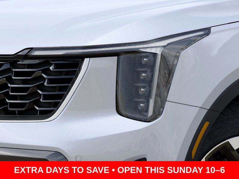 new 2026 Kia Sorento car, priced at $31,984