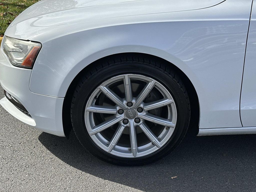 Thumbnail: 2015 Audi A5 - 14