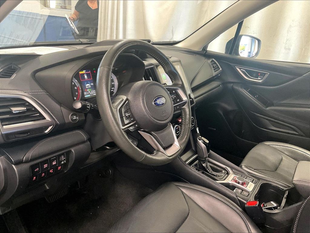 2024 Subaru Forester — photo 8