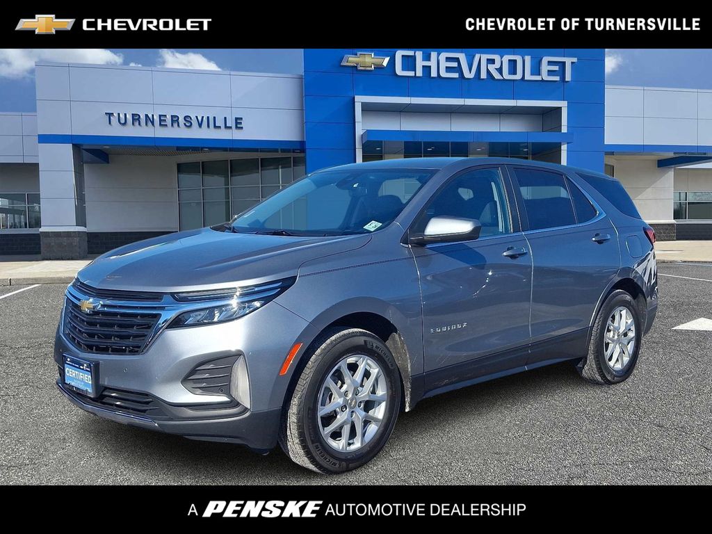 Thumbnail: 2023 Chevrolet Equinox - 1