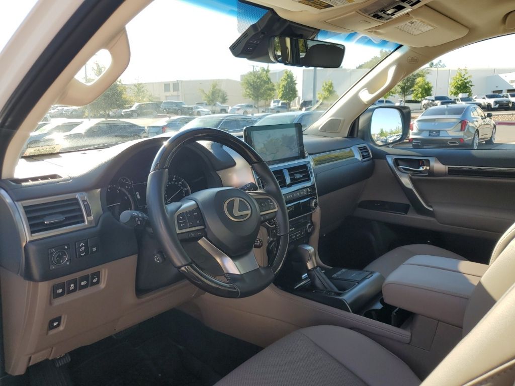 Used Car 2023 Lexus Gx  460 For Sale Under $70,000 In Austin, Texas