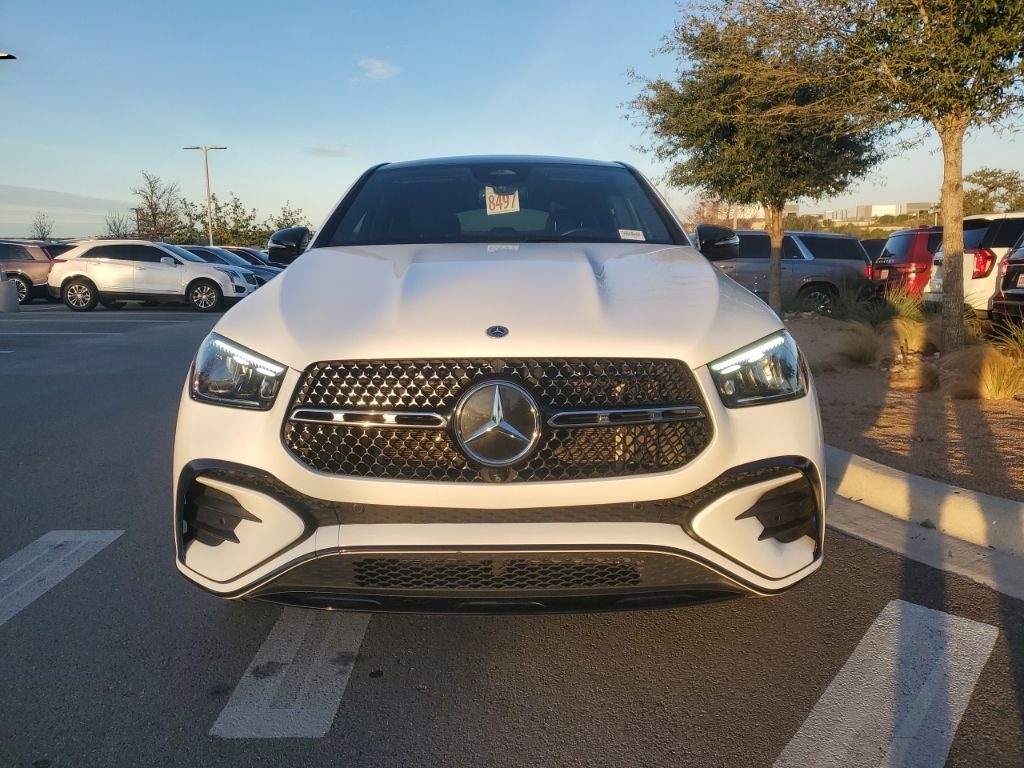 Used Car 2025 Mercedes-benz Gle  Gle 450 For Sale Under $70,000 In Austin, Texas