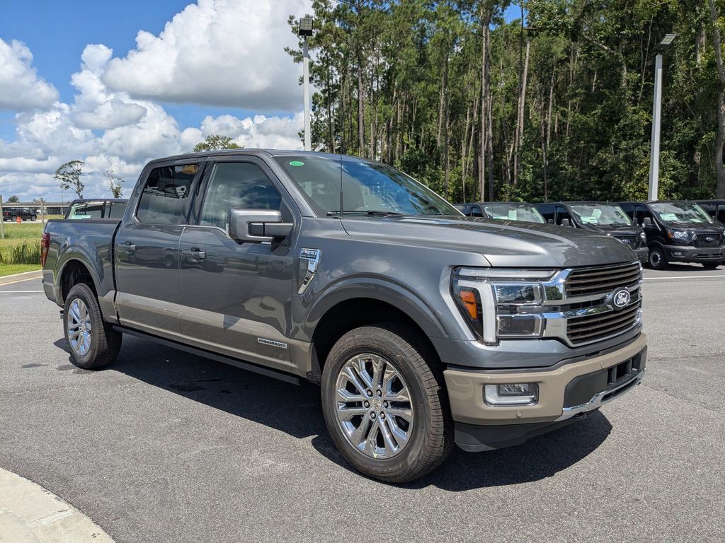 2025 Ford F-150 King Ranch