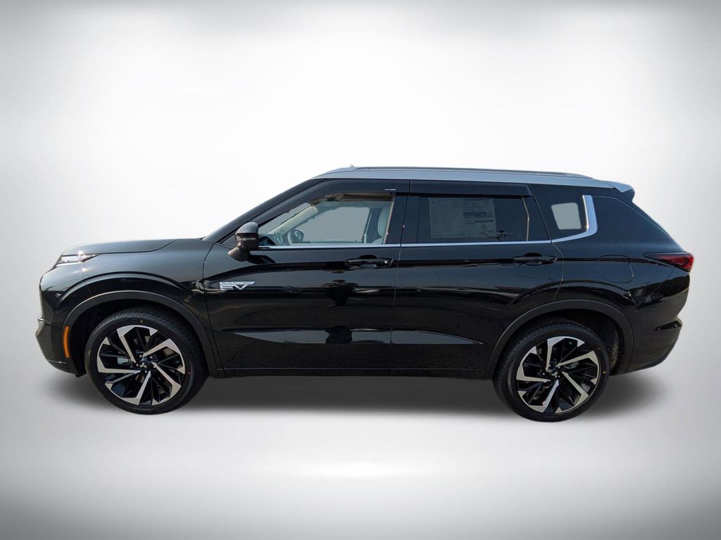 2025 Mitsubishi Outlander Plug-in Hybrid Platinum Edition - Photo 6