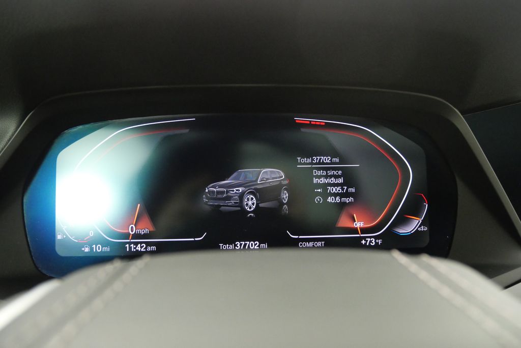 2020 BMW X5 sDrive40i 22