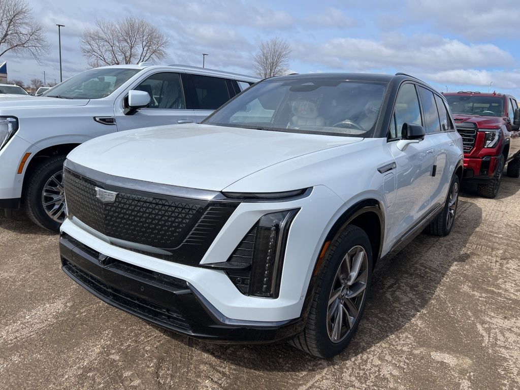 2026 Cadillac VISTIQ Sport AWD
