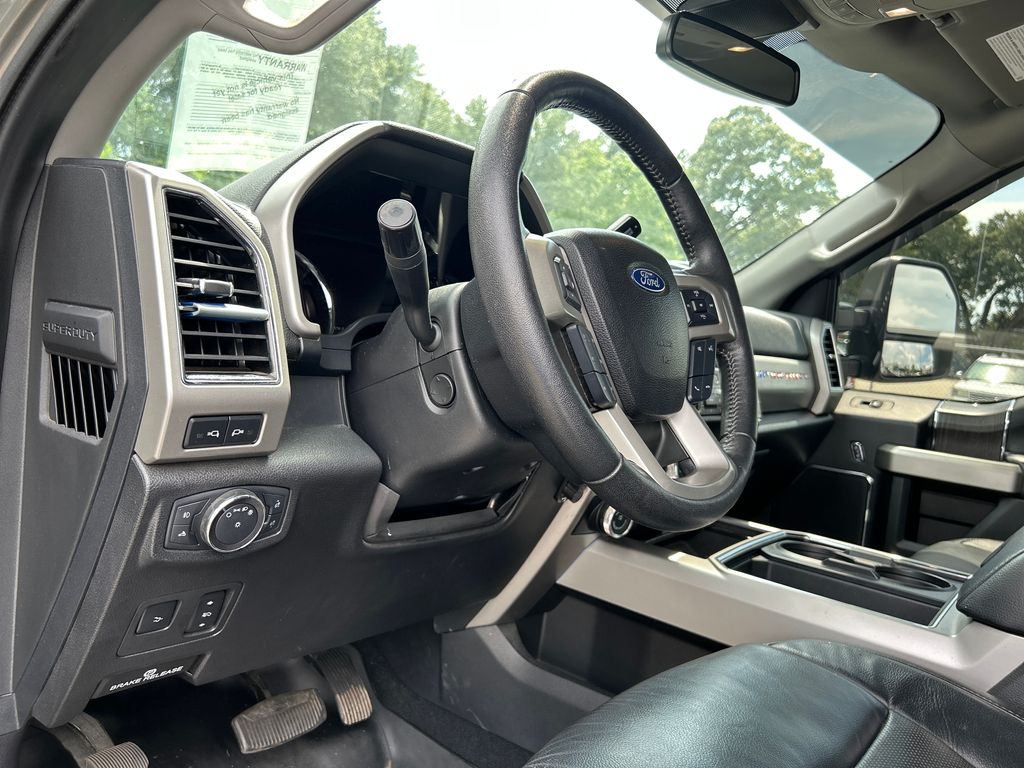 Certified Used 2020 Green Ford Lariat image 8