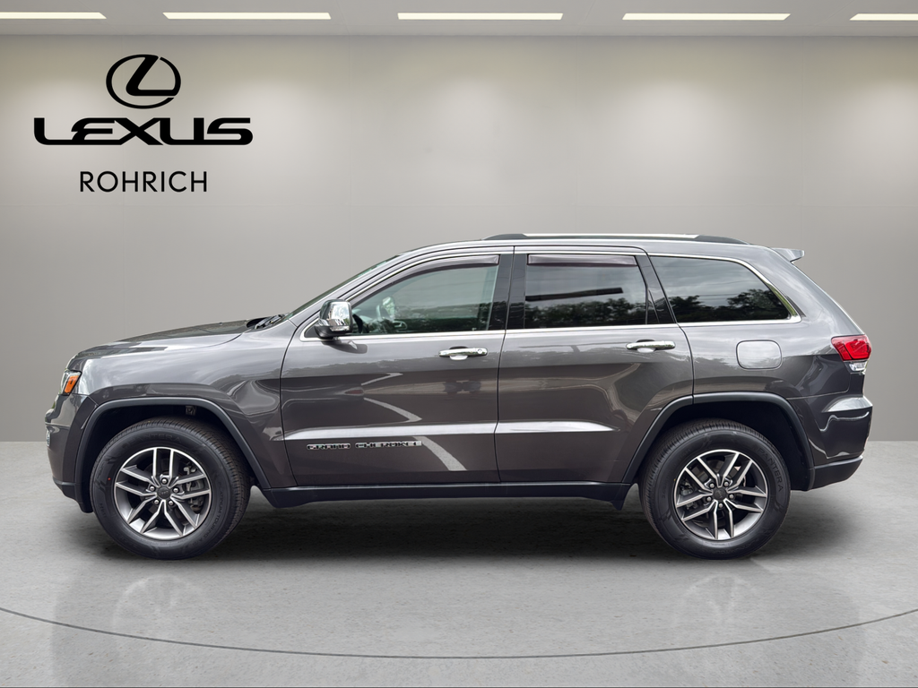 2020 Jeep Grand Cherokee