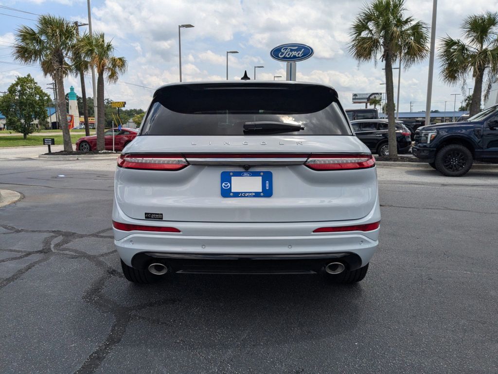 2025 Lincoln Corsair Grand Touring