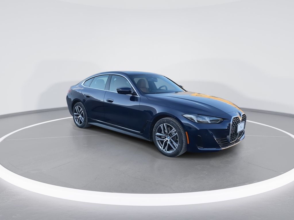 Thumbnail: 2026 BMW 4 Series - 2