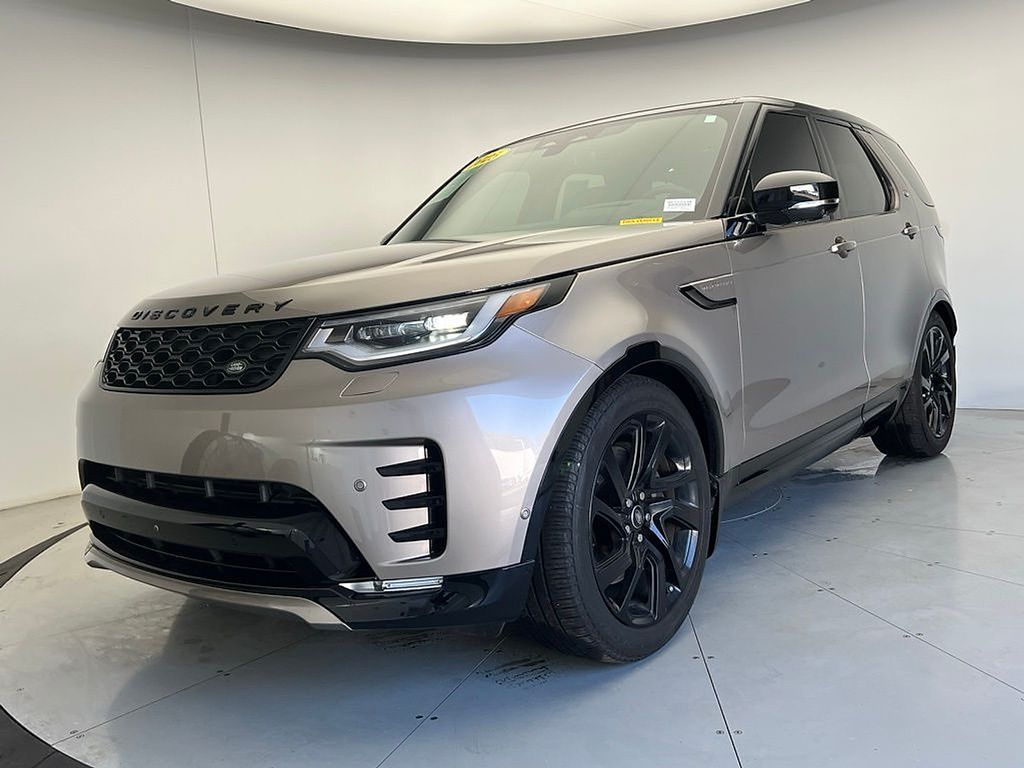 Thumbnail: 2025 Land Rover Discovery - 1