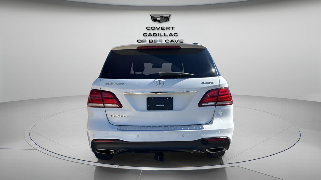 Used Car 2019 Mercedes-benz Gle  Gle 400 For Sale Under $25,000 In Austin, Texas