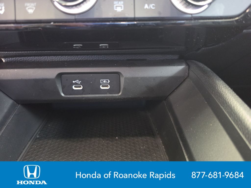 Used 2024 Honda Accord Hybrid Sedan