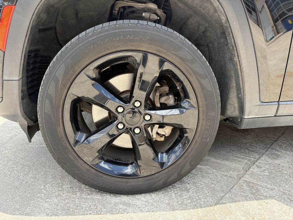 2023 Jeep Grand Cherokee L Limited Black at Texan Dodge Chrysler Jeep Ram