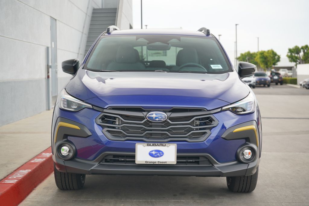 2025 Subaru Crosstrek Sport 5