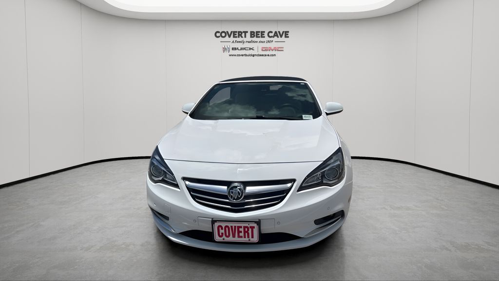 Used Car 2017 Buick Cascada  Premium For Sale Under $25,000 In Austin, Texas