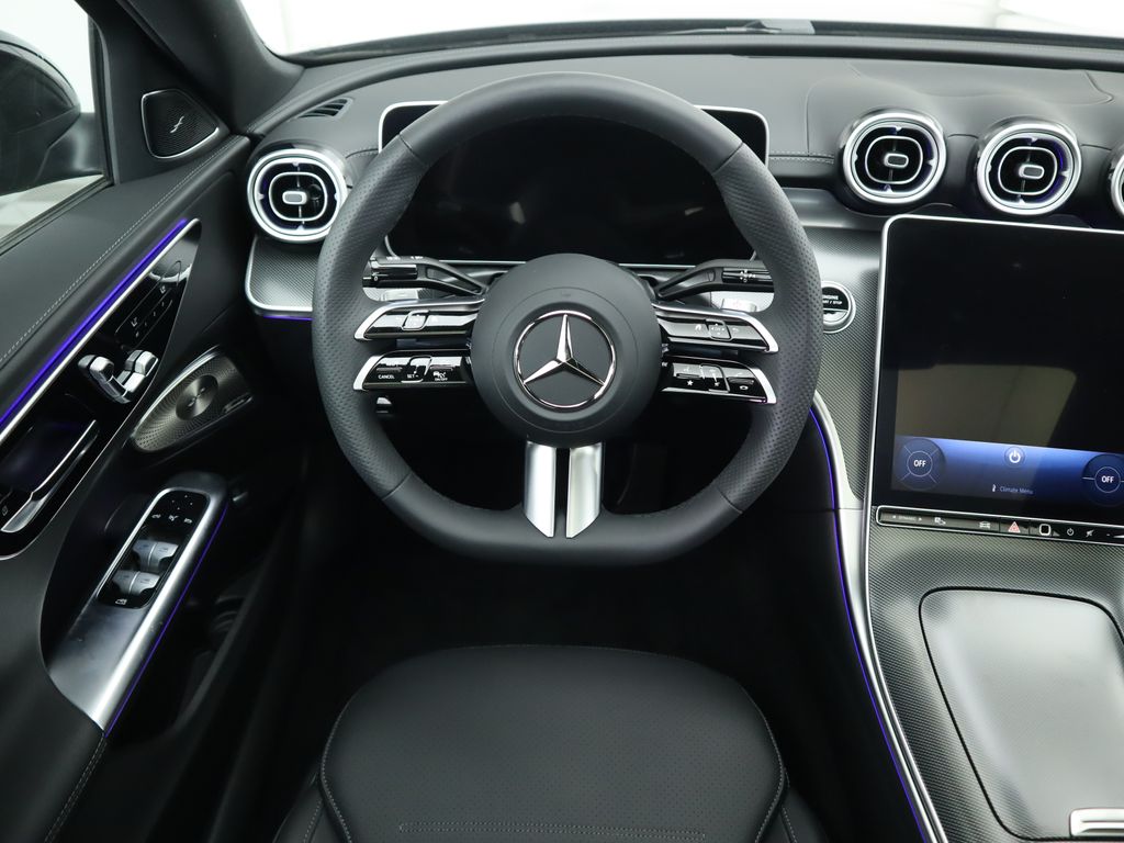 Thumbnail: 2025 Mercedes-Benz C-Class - 11