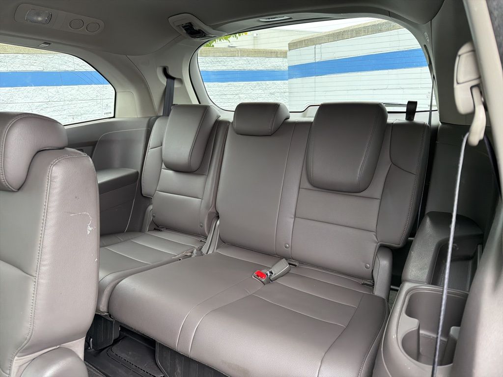 Thumbnail: 2016 Honda Odyssey - 22